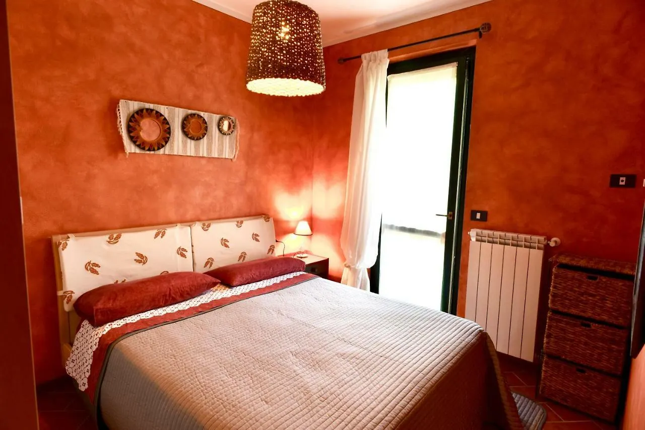 Holiday Apartment Albachiara タヴェルノラ・ベルガマスカ 別荘