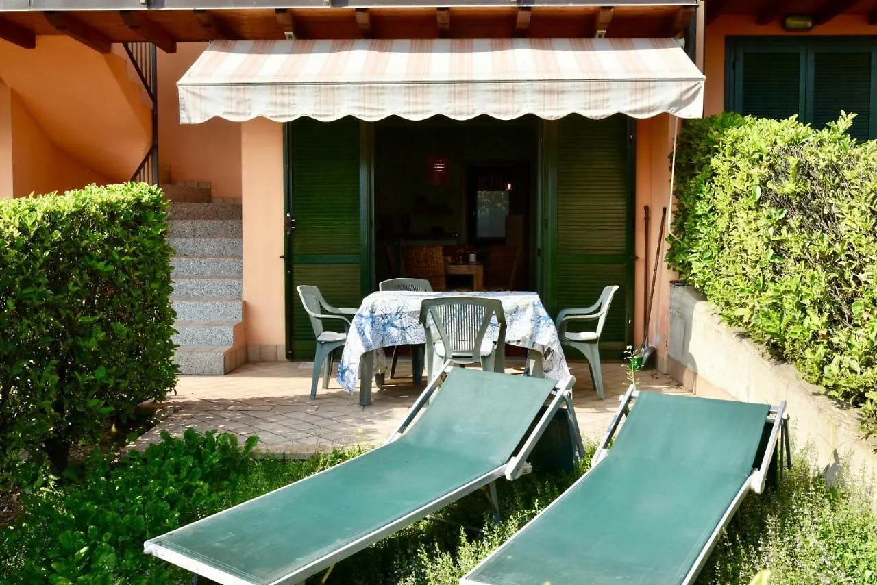 別荘 Holiday Apartment Albachiara タヴェルノラ・ベルガマスカ イタリア